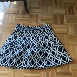 Lilly Pulitzer vintage skirt. Bamboo motif